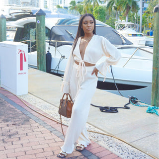 Soul Ties - Pant Set